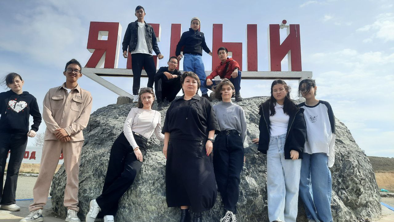 Профориентационная экскурсия.