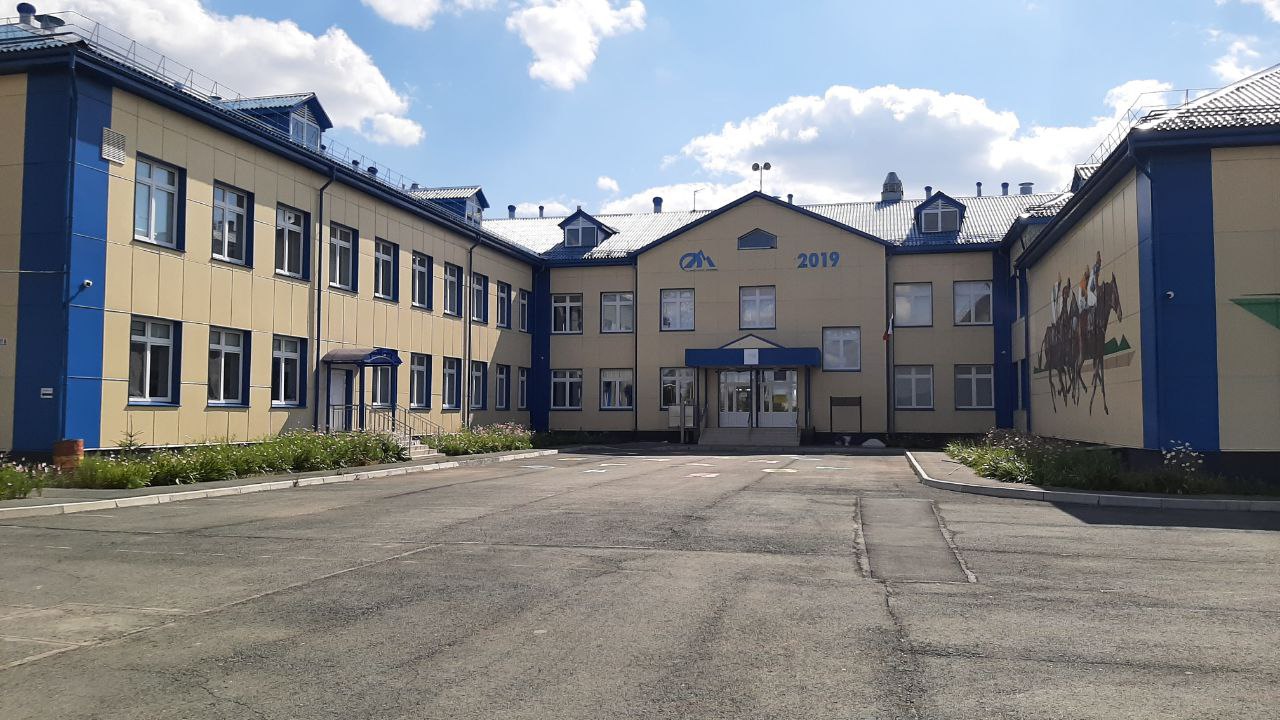 Домбаровский район_МОБУ Домбаровская основная общеобразовательная школа № 3_вход